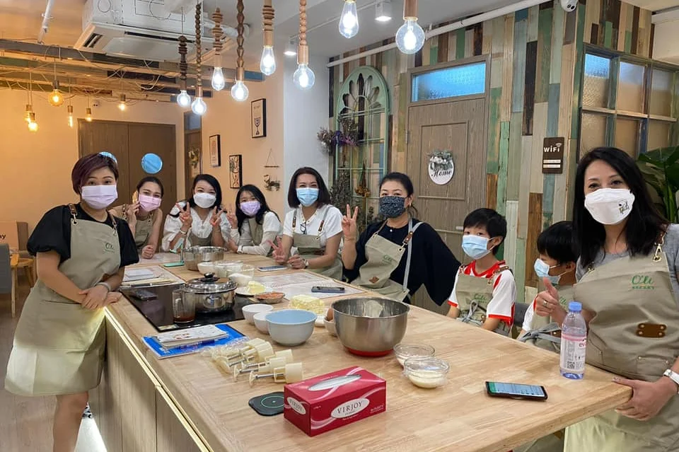Oli Bakery Rental
