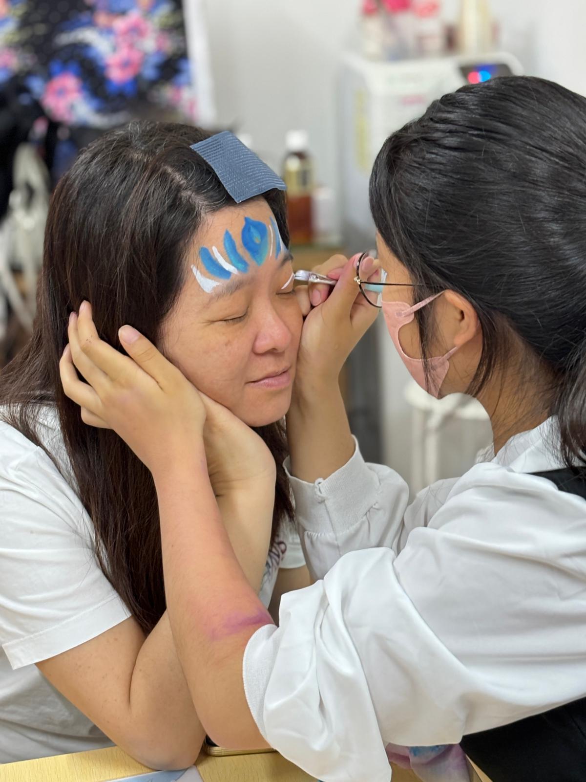 image Private  Face & Body Art Painting Service 