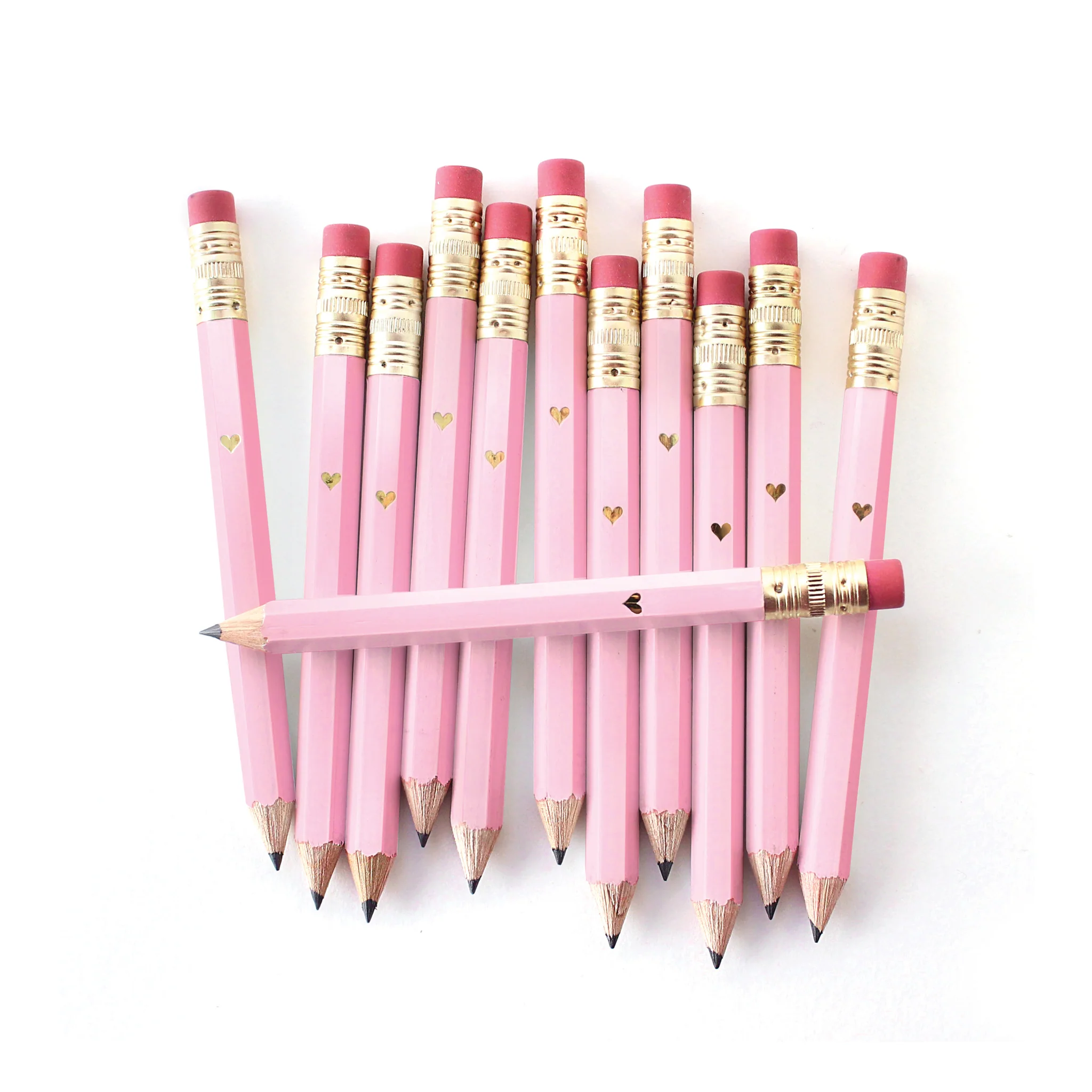 image Pink Pencils
