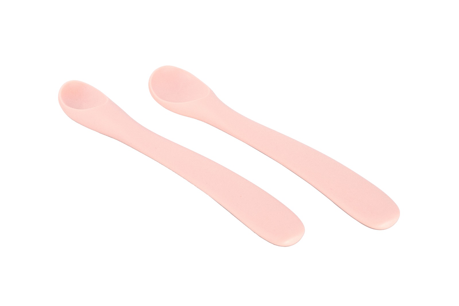 image Baby Food Spoons (Set of 2 + Case)