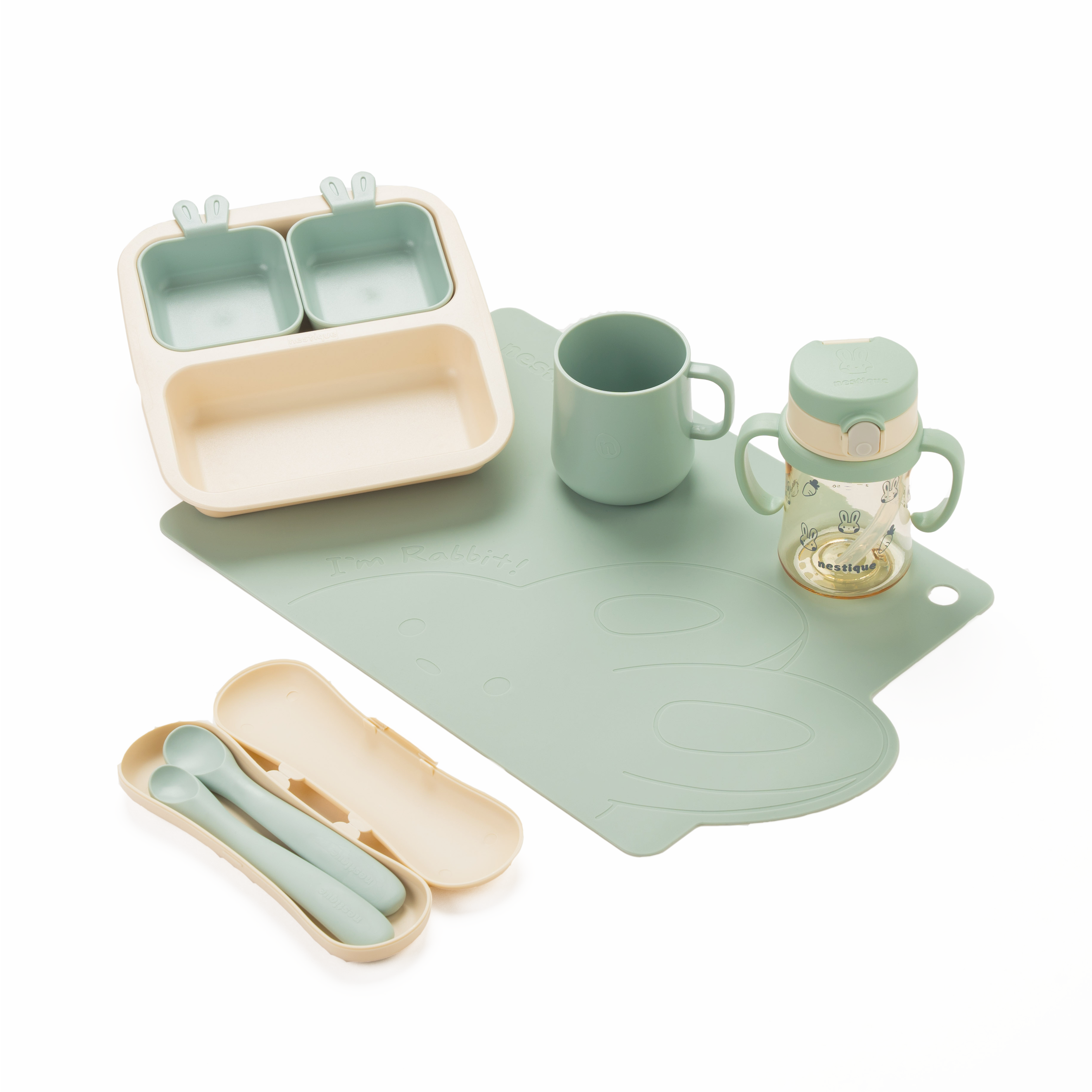image Toddler 5 Item Gift Set