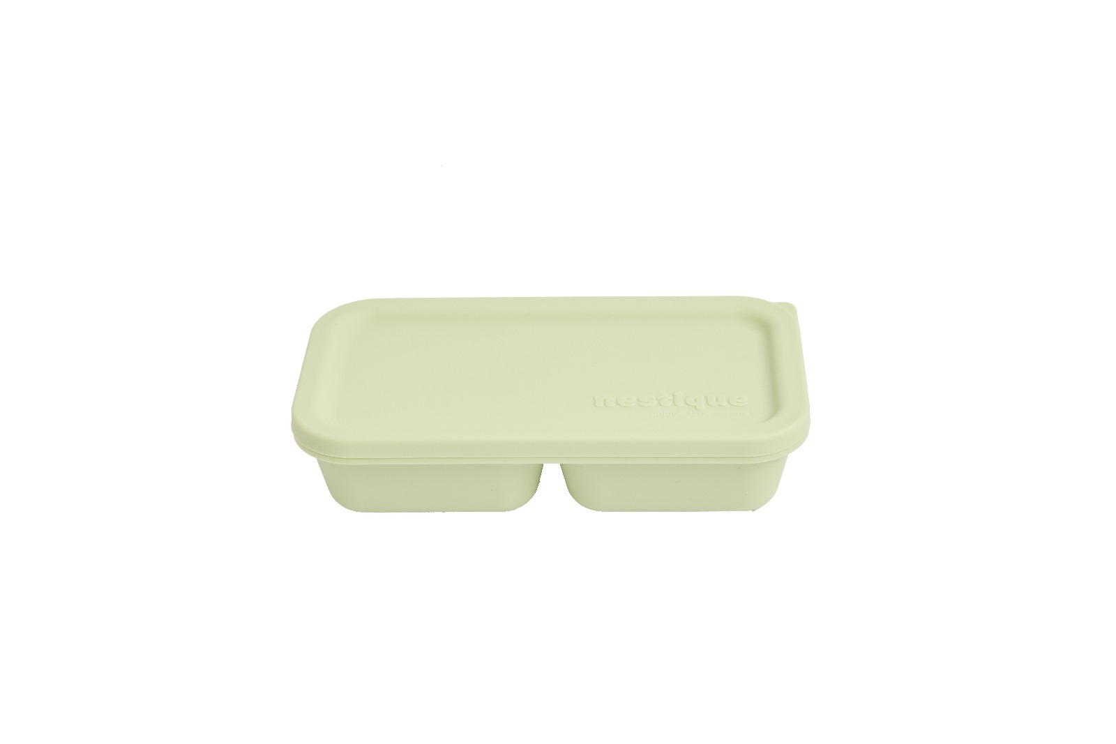 image Silicone Cube (Two Holes)