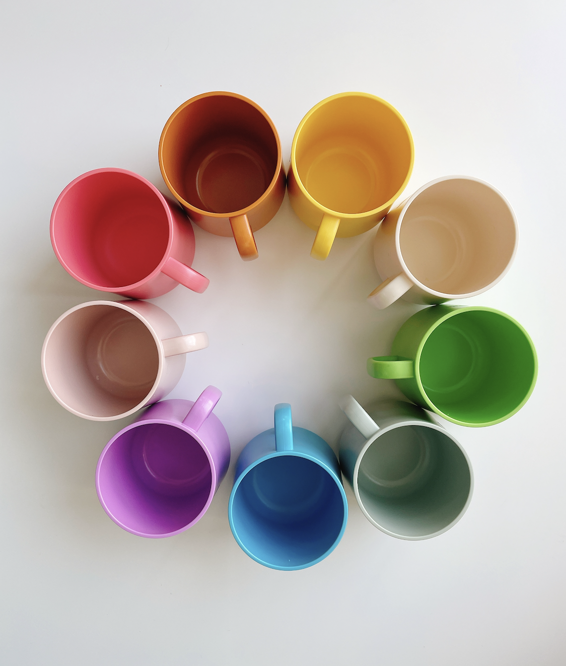 image N Cup (12 colours)