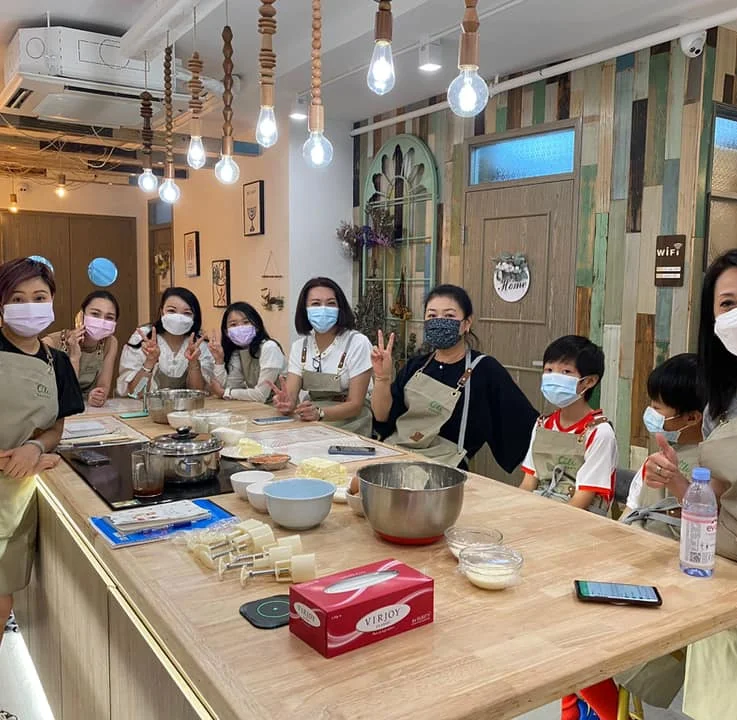 Oli bakery idea