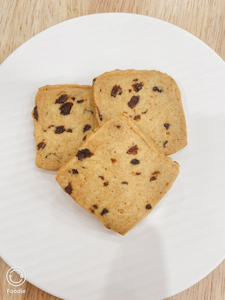 image Raisins Cookies