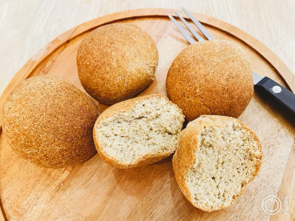 image Flaxseed Bun