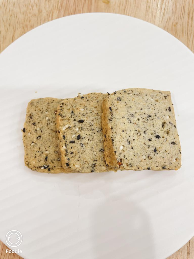 image Sesame Cookies 
