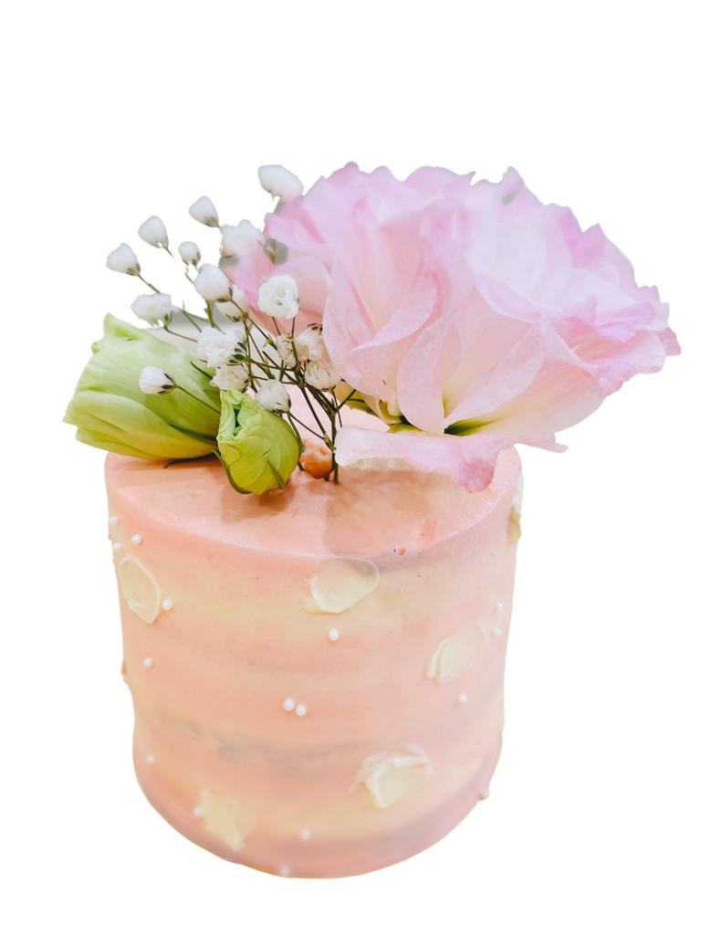 image Rose Cake [Elegant Flowers]
