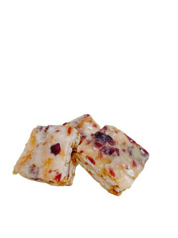 image Snow Biscuit - Red Plum Almond