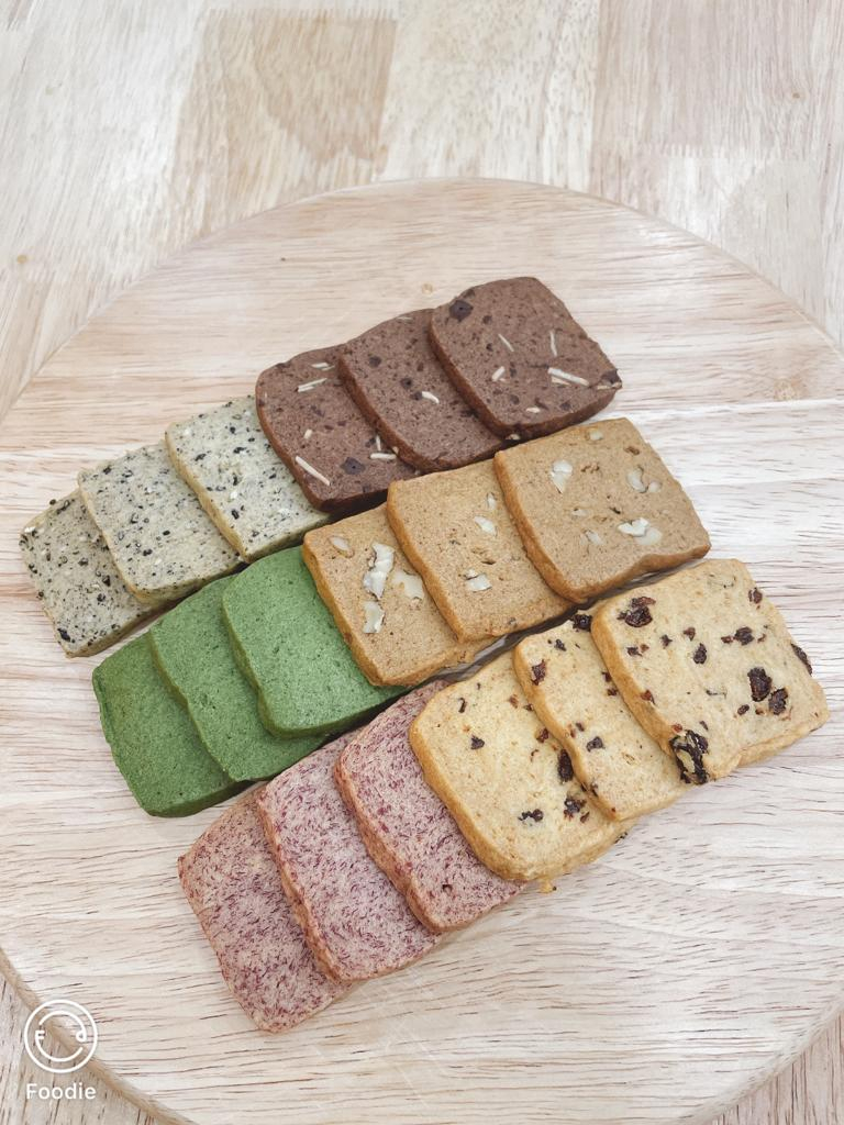 image 8 Mix Cookies