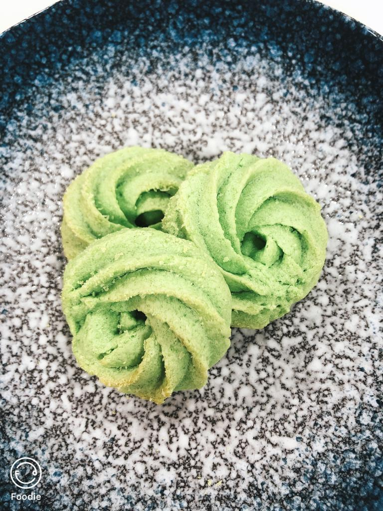 image Pandan Cookies
