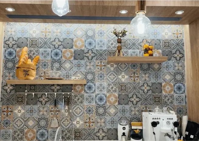 oli bakery workshop