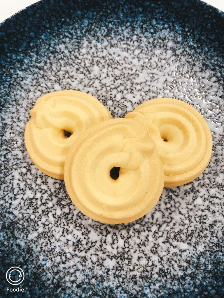 image Fermented Bean Curd Cookies
