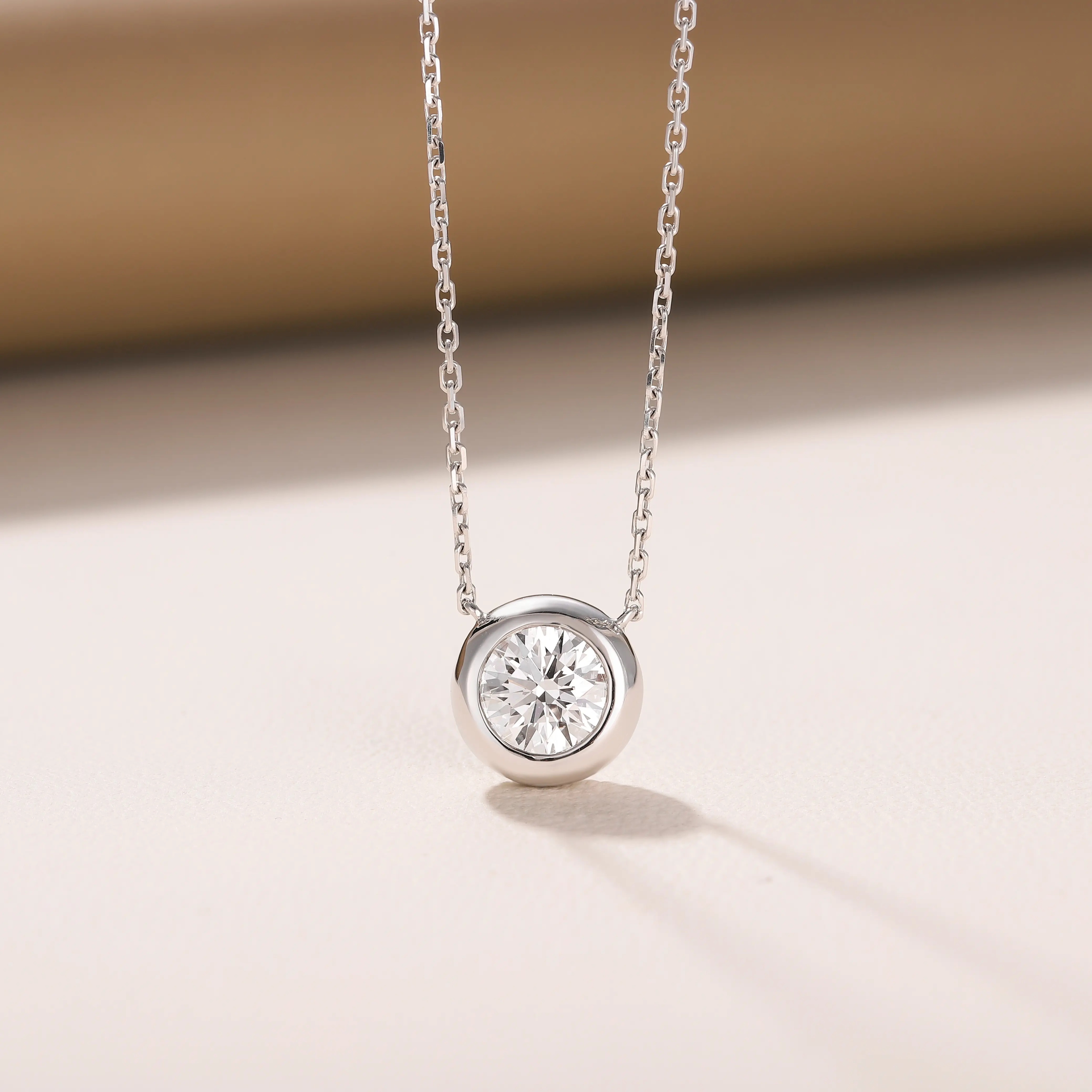 image Bezel Pendent