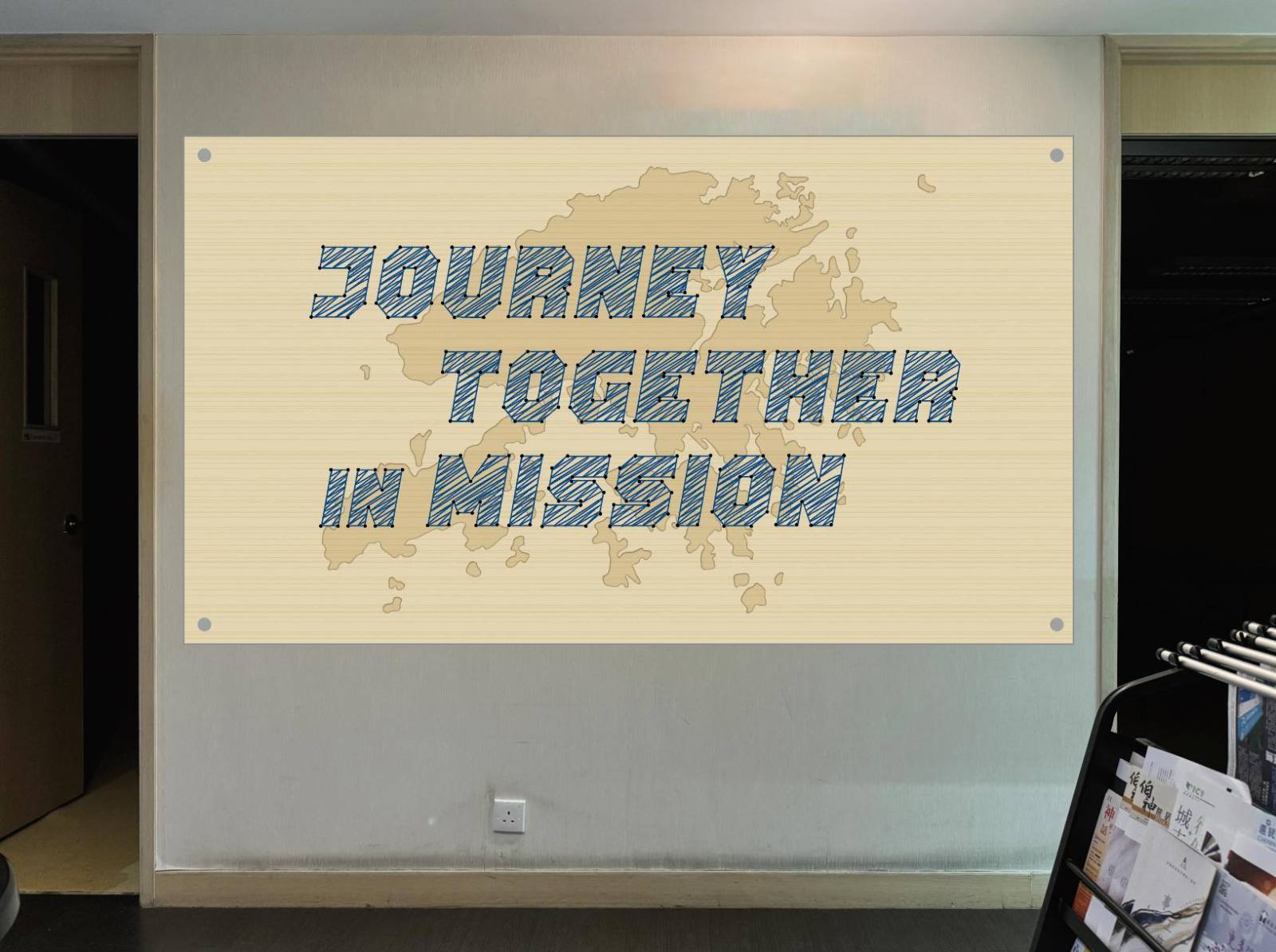Journey Together in mission