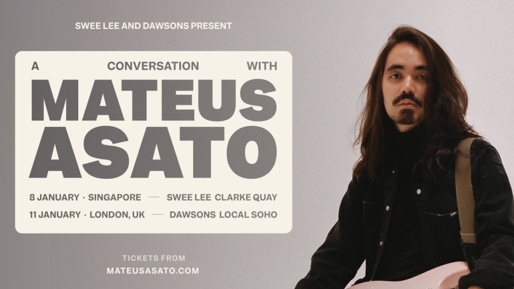 image A Conversation with Mateus Asato