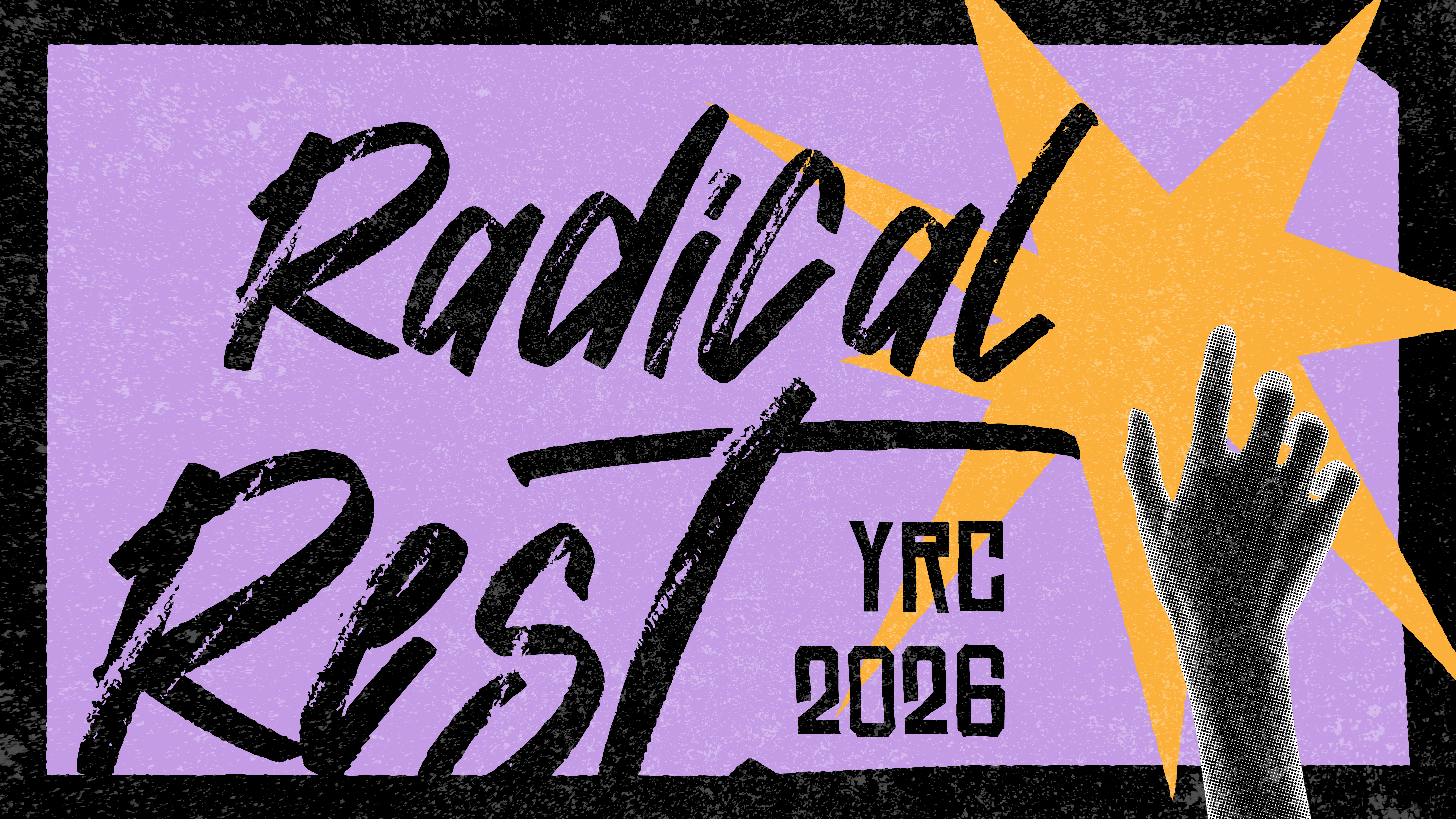 image Radical Rest - Youth Revival Conference